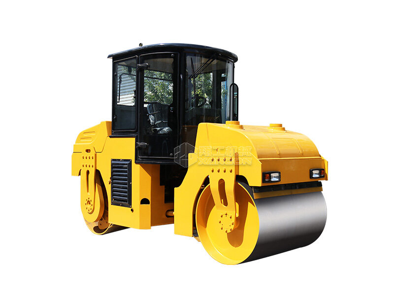 6噸雙鋼輪壓路機(新款)