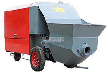 電動(dòng)澆筑泵（15kw）