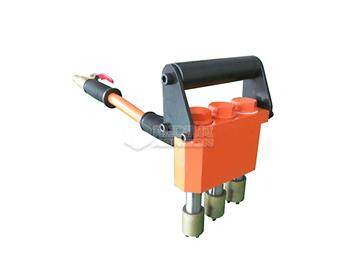 手持式單頭、雙頭、三頭鑿毛機(jī)