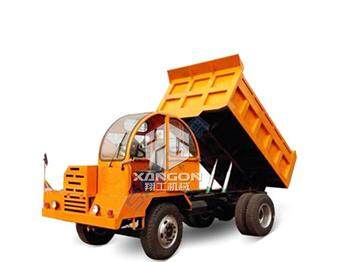 四不像車（礦用、工程用）