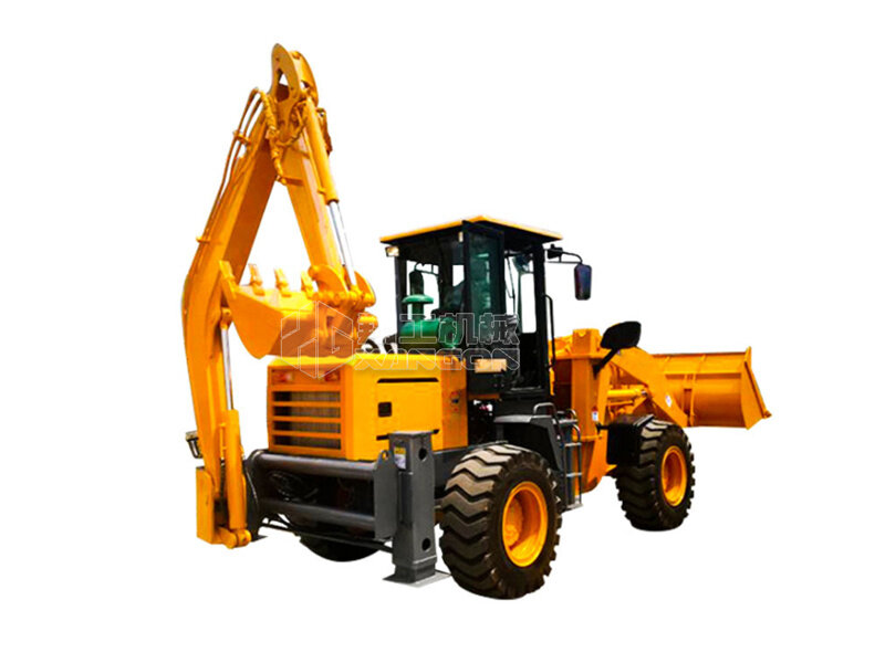 WZ15-28挖掘裝載一體機(jī)