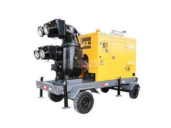 CS200-300-12型8寸自吸泵