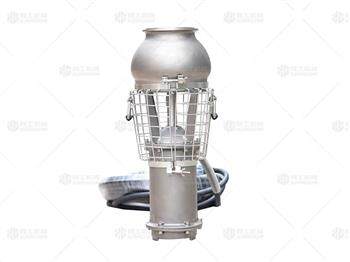 8寸地鐵用鋁合金高揚(yáng)程防汛泵