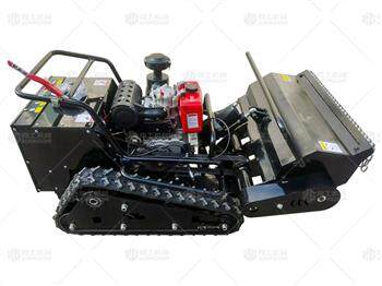 XG-主動型800遙控碎草機(jī)