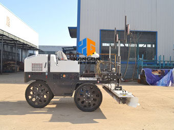 迎發(fā)展新契機(jī)，激光整平機(jī)企業(yè)需要“量力而行”