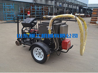 競(jìng)爭(zhēng)更加無邊界，瀝青灌縫機(jī)企業(yè)開始互聯(lián)網(wǎng)化