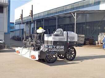 點擊詳情！激光整平機所具備的五點優(yōu)勢！