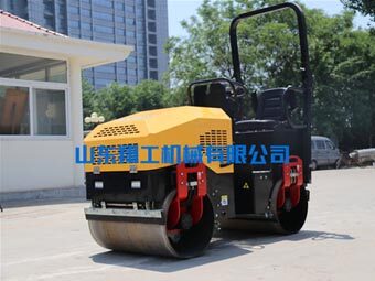 98%的人不知道，小型壓路機應該這樣選