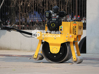 “知行”合一，開啟手扶式小型壓路機之旅