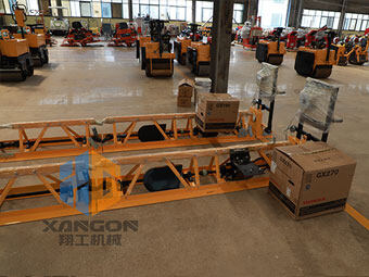 操作框架式整平機的安全法則 操作框架式整平機的安全法則