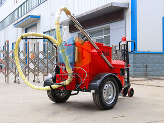 瀝青灌縫機(jī)的優(yōu)勢(shì)特點(diǎn)，您了解多少