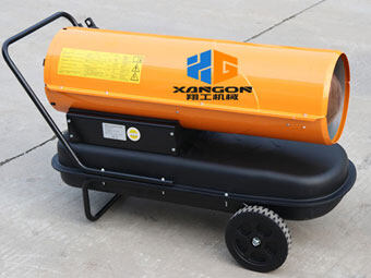 燃油暖風機加燃料也有學問 燃油暖風機加燃料也有學問