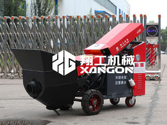 微型二次構(gòu)造柱泵在泵送過程中我們需要注意什么 微型二次構(gòu)造柱泵在泵送過程中我們需要注意什么