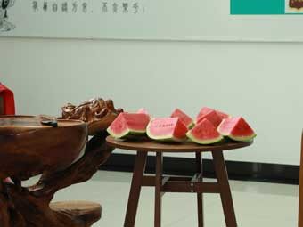 夏日吃瓜，給你一個(gè)不一樣的“七夕節(jié)”