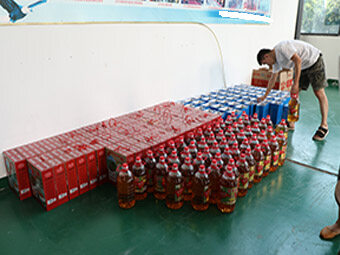 中秋佳節(jié)，滿心歡喜