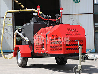 瀝青灌縫機(jī)如何根據(jù)施工情況來(lái)選擇？