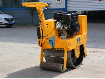 網(wǎng)上購買小型壓路機能找到信得過廠家嗎？