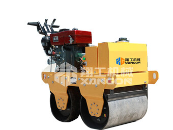 小型壓路機(jī)降低成本小妙招在這里呢？