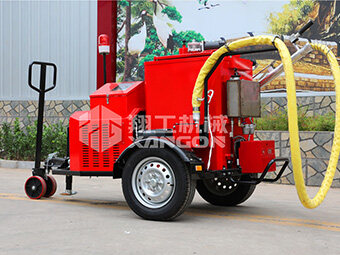 瀝青灌縫工作的有序進(jìn)行離不開(kāi)這些哦！