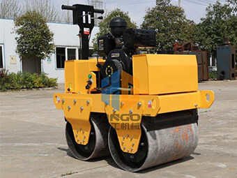 使用小型壓路機碾壓路基有哪些要求呢？