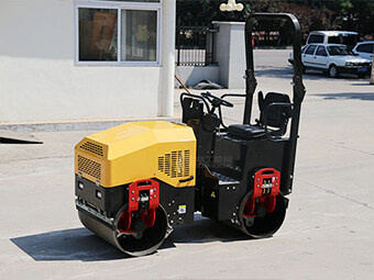 小型壓路機哪家好？速來圍觀