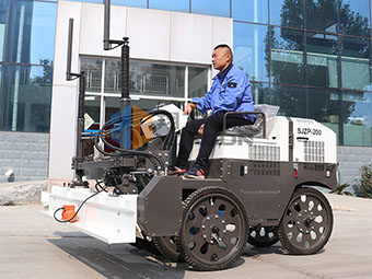 學會這些更輕松，如何輕松更換激光整平機小零件呢？