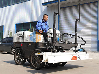 錯過什么也不能錯過的激光整平機保養(yǎng)干貨！