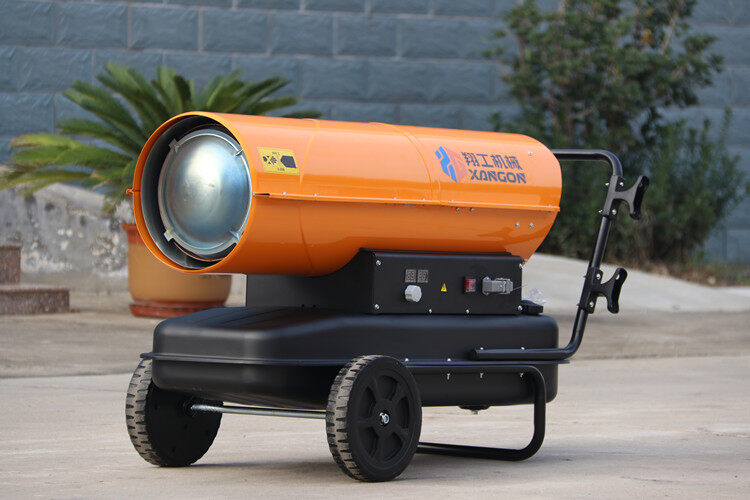 工業(yè)燃油暖風(fēng)機(jī)有何特殊之處能讓大家這么喜歡？