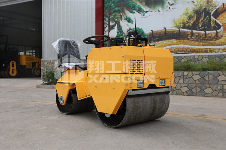 小型壓路機配件制動壓力異常怎么辦？