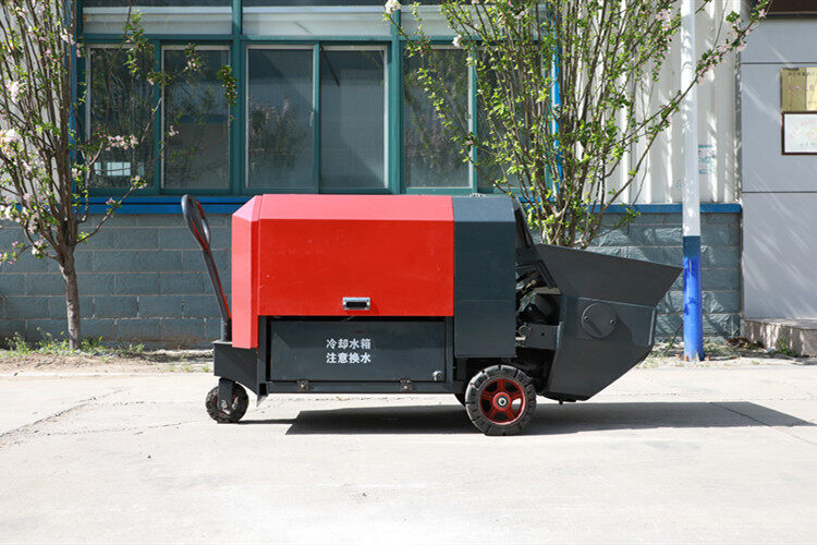 混凝土攪拌機(jī)突然不卸料該怎么辦？