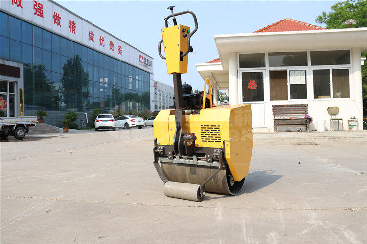 天氣轉(zhuǎn)冷,小型壓路機為什么會出現(xiàn)不能啟動的情況？