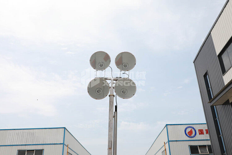 什么是全方位移動照明車？它的用途有哪些？