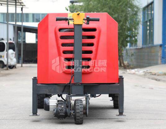 警惕！二次結(jié)構(gòu)澆筑泵的正確停機(jī)方法