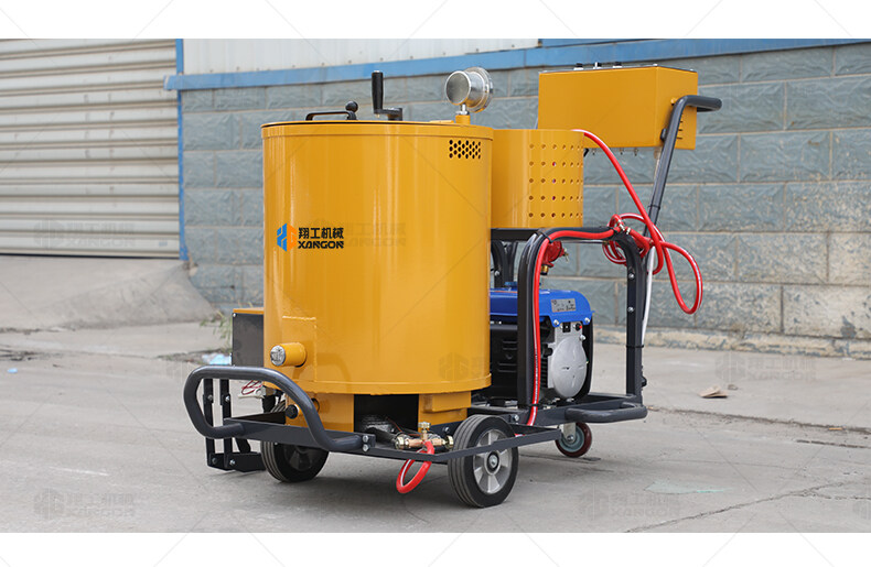 路面修補用灌縫機，翔工機械推薦解決方案