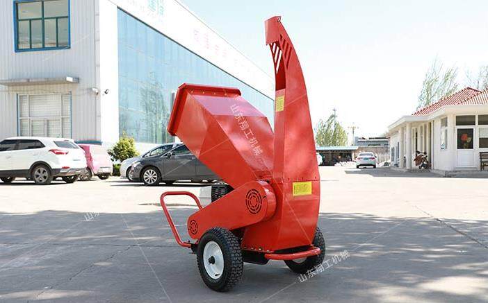 樹枝粉碎機5公分、8公分、10公分參數(shù)對比