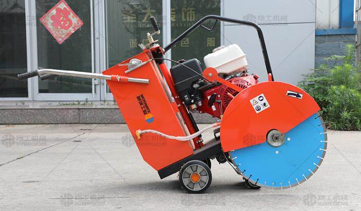 馬路切割機(jī)升級后有哪些特點