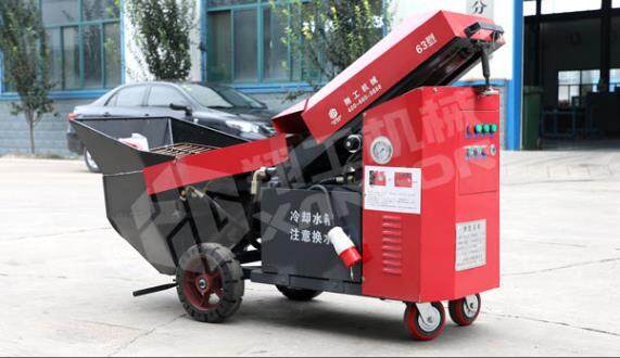 瀝青灌縫機(jī)出現(xiàn)故障不著急，處理方法看這里