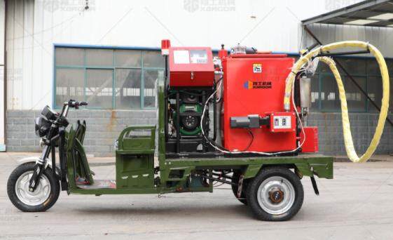 瀝青灌縫機購買前，細節(jié)要了解