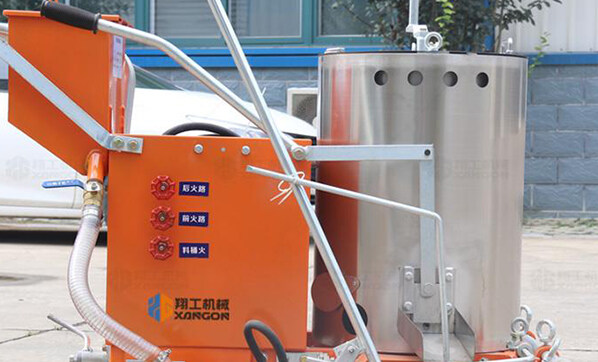 劃線機(jī)施工案例 劃線機(jī)施工案例