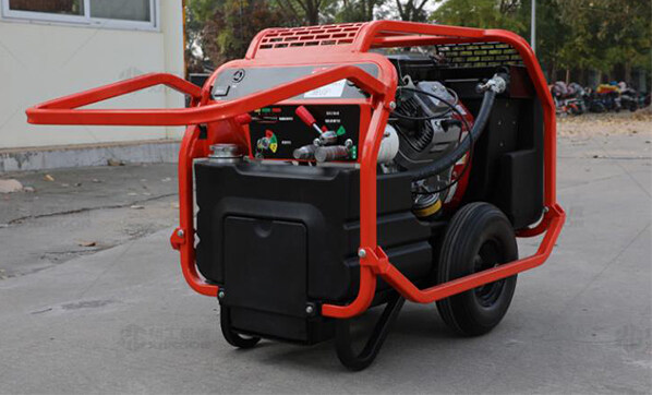 液壓動力站施工反饋 液壓動力站施工反饋