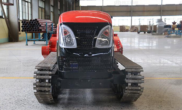 田園管理機(jī)施工案例 田園管理機(jī)施工案例