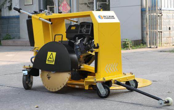 井蓋切割機，讓您走路開車不在咯噔咯噔響