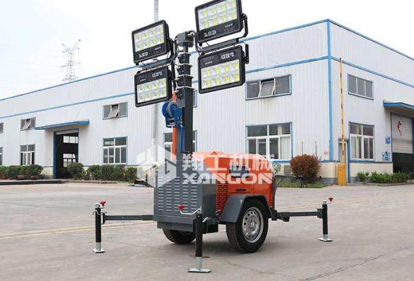 移動照明車如何進行選購