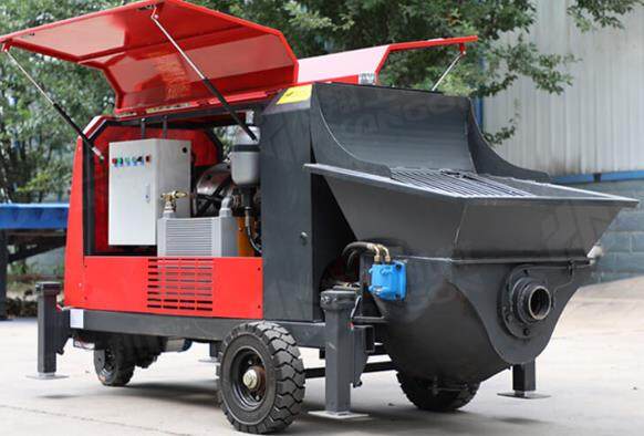 混凝土輸送型號多，選擇有困難？看這里