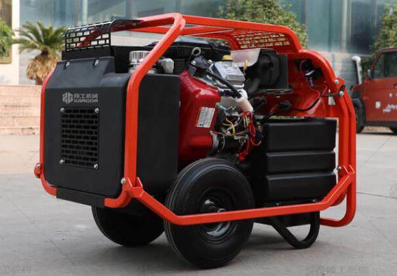 液壓動(dòng)力站不用擔(dān)心高溫，這個(gè)保護(hù)器就夠了